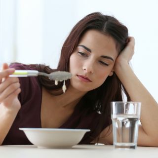 Zwiększa uczucie sytości 